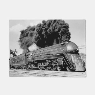 Paillasson Highball limité du 20ème siècle il ! Train vint
