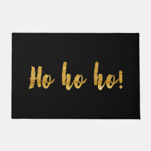 Paillasson Ho Ho Christmas Door Mat