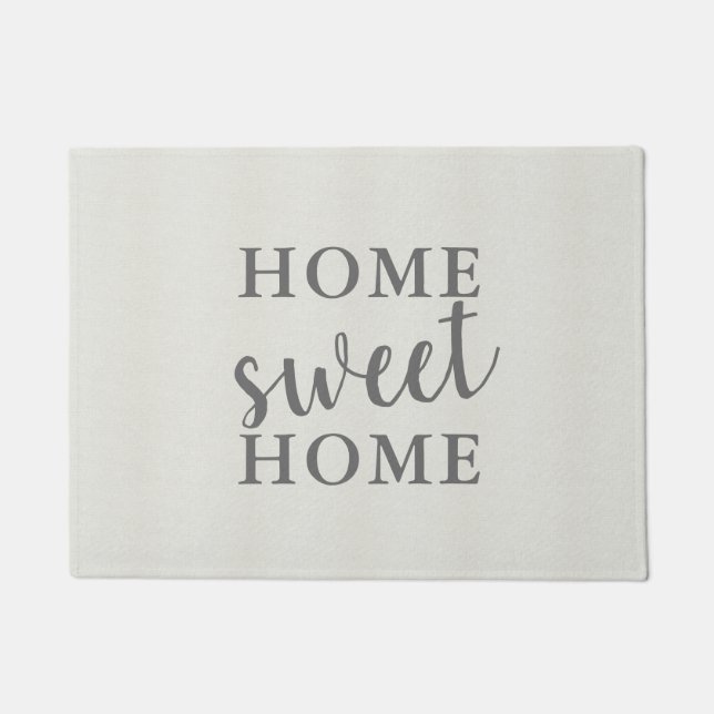 Paillasson Home Sweet Home (Devant)