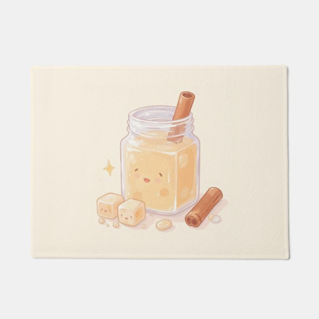 Paillasson Horchata (Devant)