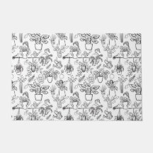 Idée cadeau du Plante de la porte