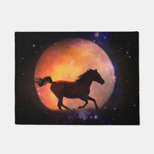 Paillasson Imaginaire Horse Porte Mat