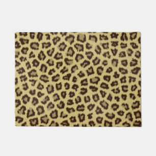Paillasson Imprimer Leopard / Cheetah