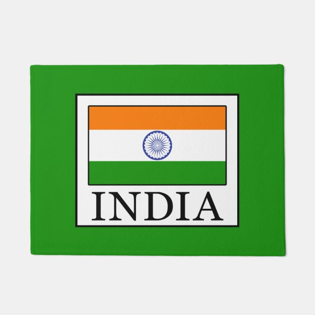 Paillasson Inde (Devant)