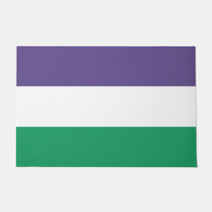 Paillasson Indicateur Suffragette