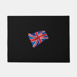 Paillasson Indicateur Union Jack