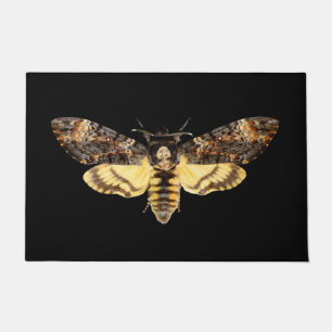 Paillasson insecte papillon papillon de la tête de mort afric