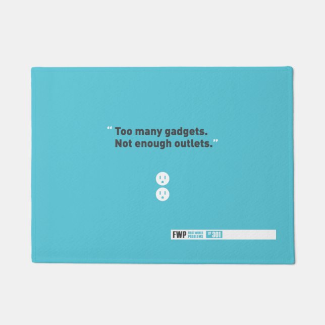 Paillasson Instruments (Devant)