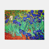 Irises par Vincent Van Gogh