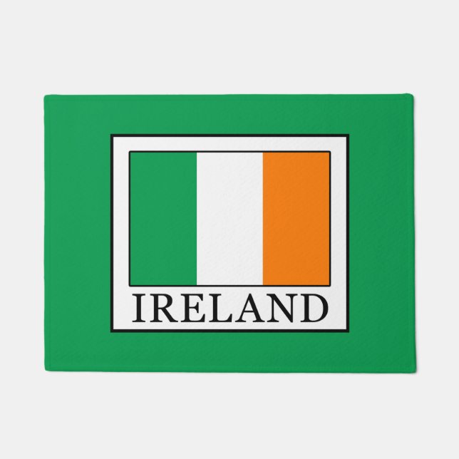 Paillasson Irlande (Devant)