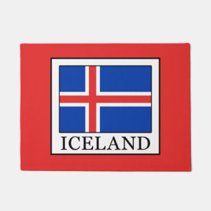 Paillasson Islande
