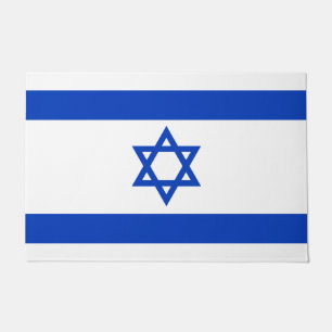 Paillasson Israel flag