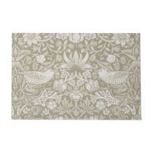 Ivory, Thief fraise, William Morris