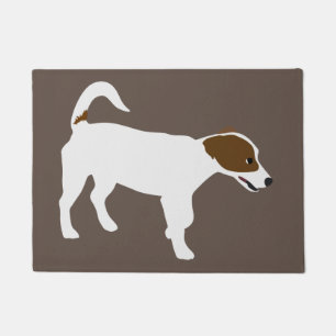 Paillasson Jack Russell Terrier