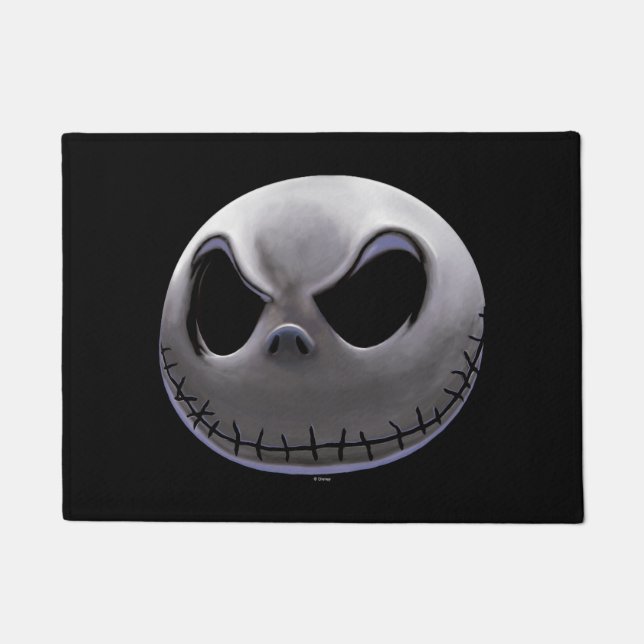 Paillasson Jack Skellington| Maître de Fright (Devant)