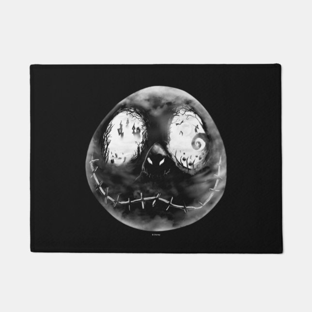 Paillasson Jack Skellington| Smile (Devant)