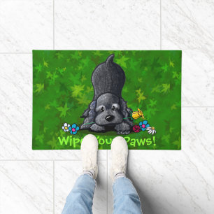 Paillasson Jardin Helper Cocker Spaniel Doormat