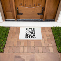 Je Veux Juste Jouer À Des Jeux Vidéo Et Pet Mon Ch