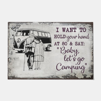 Paillasson Je Veux Tenir Ta Main À 80 Amours