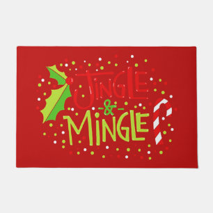 Paillasson Jingle Et Mingle