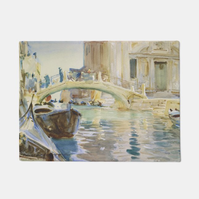 Paillasson John Singer Sargent - Venice (Devant)