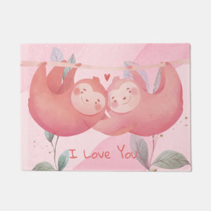 Paillasson Jolie Saint-Valentin