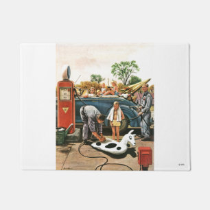 Paillasson Jouet de plage gonflant