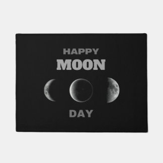 Paillasson Joyeux Lune - National Lune Day Cute Essential