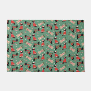 Paillasson Joyeux Pawlidays Labrador Retriever Dogs