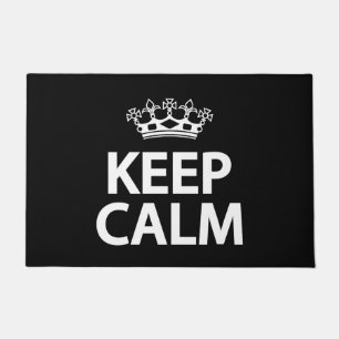 Paillasson Keep calm