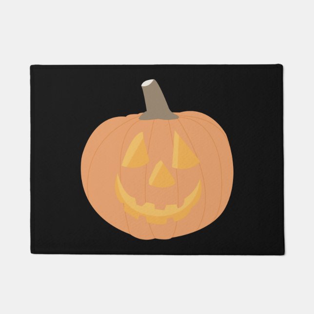 Paillasson Kine de Halloween (Devant)