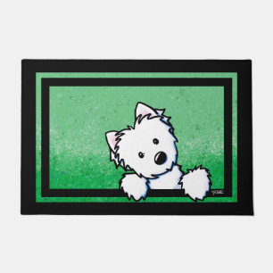 Paillasson KiniArt West Highland White Terrier