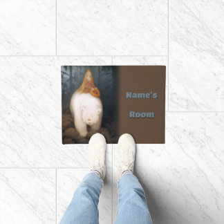 Paillasson Kittelsen - Ours blanc roi Valemon