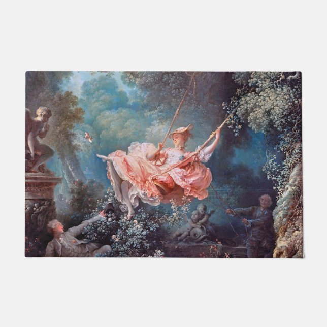 Paillasson La Coupe, Fragonard (Devant)