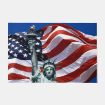 La Dame de la Liberté, Vieux Mat de la Porte Glori