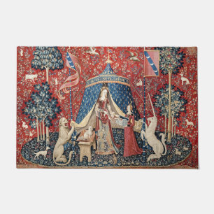 Paillasson La Dame et l'Unicorne, À mon seul désir