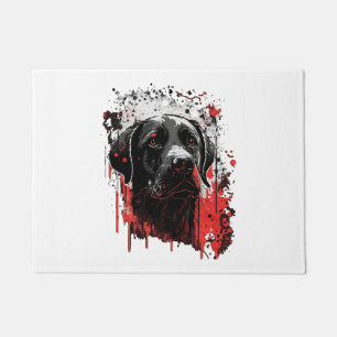 Paillasson labrador