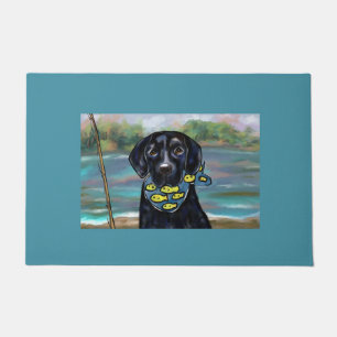 Paillasson Labrador Retriever