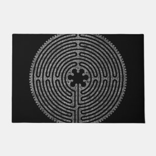 Paillasson Labyrinthe