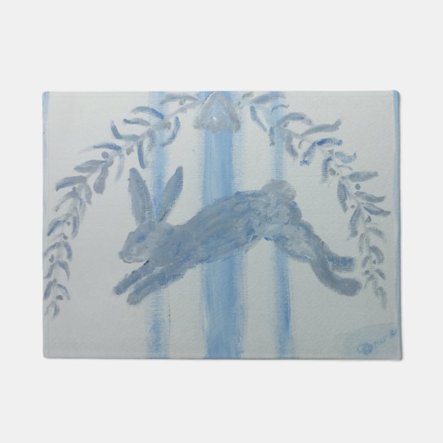 Paillasson Lapin Lapin (Devant)