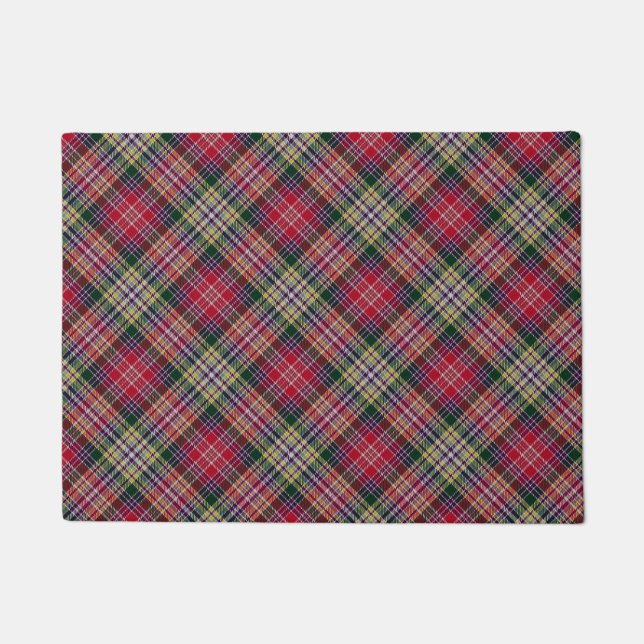 Paillasson Lasting Tartan (Devant)