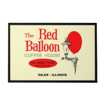 Le Café Rouge Balloon, Niles, Illinois