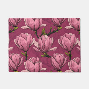 Paillasson Le jardin de Magnolia