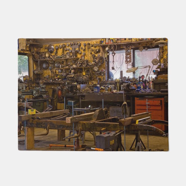 PAILLASSON LE MAGASIN (Devant)