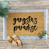 Le paradis fou de Gangsta Mat Doormat