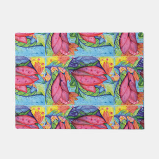 Paillasson Le rêve du printemps