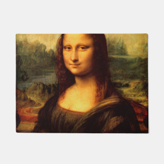 Paillasson LEONARDO DA VINCI - Mona Lisa, La Gioconda 1503