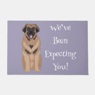 Paillasson Leonberger