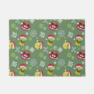 Paillasson Les Muppets  Joyeux Motif de Noël