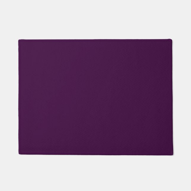 Paillasson Les NATTES choisissent la couleur AJOUTENT la (Devant)